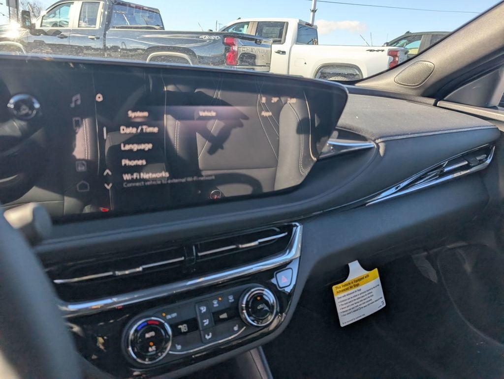 2026 Buick Envista Sport Touring