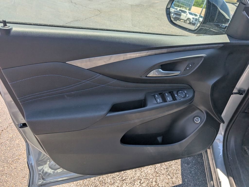 2025 Buick Envista Sport Touring