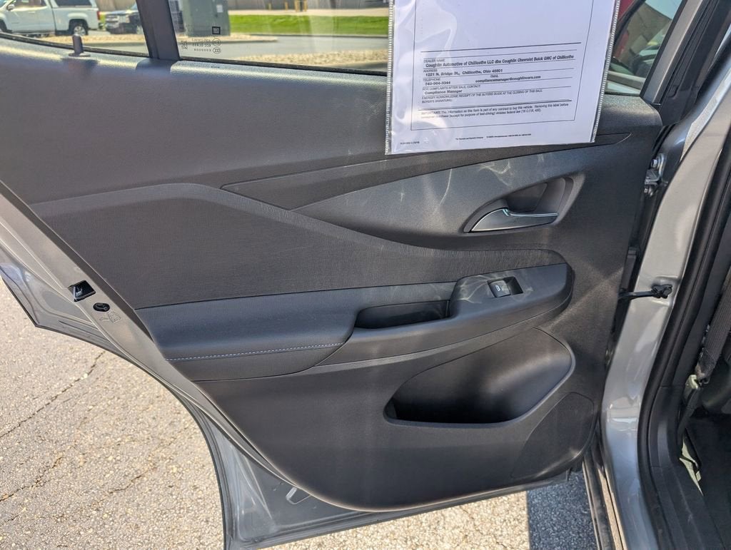 2025 Buick Envista Sport Touring