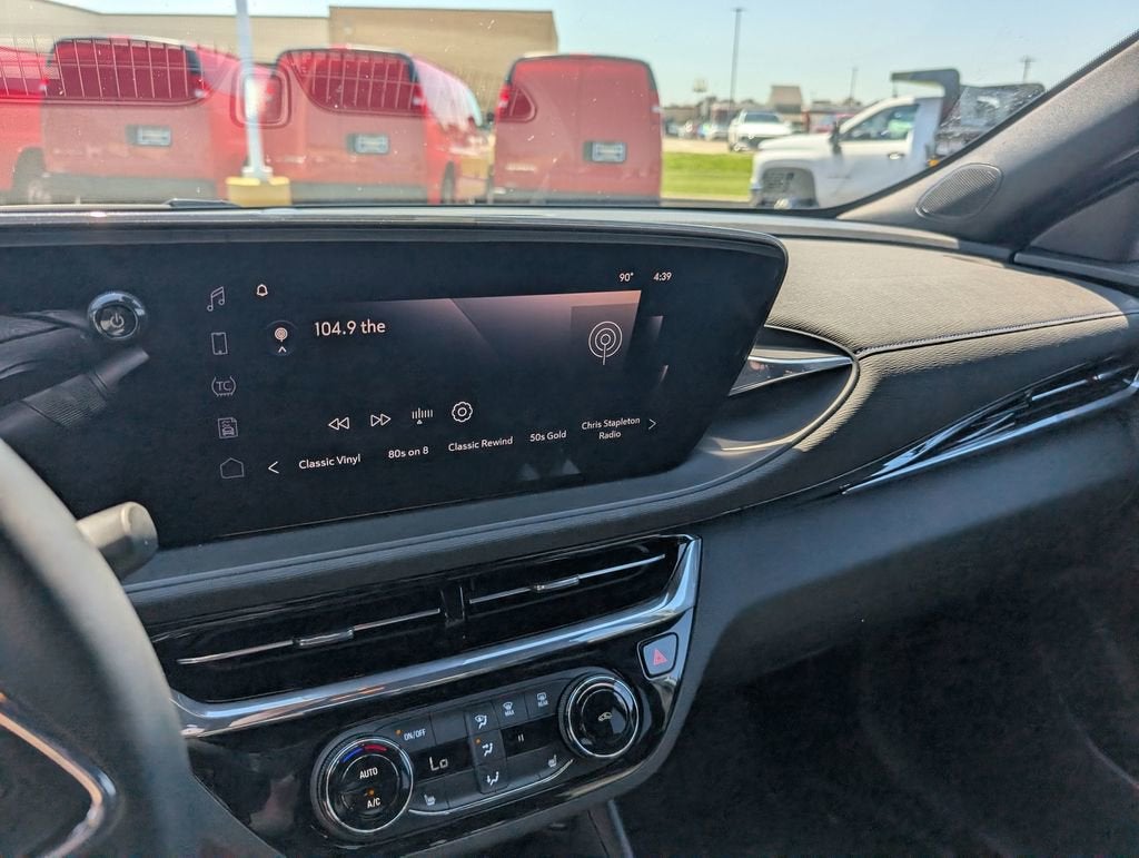 2025 Buick Envista Sport Touring