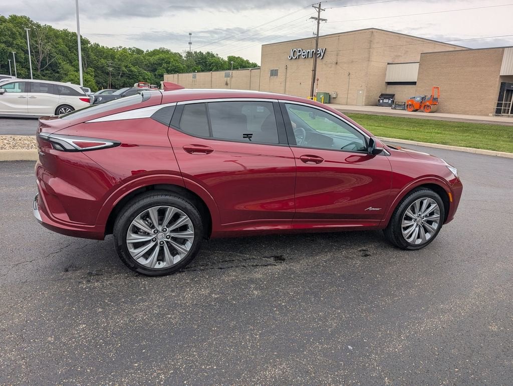 2024 Buick Envista Avenir