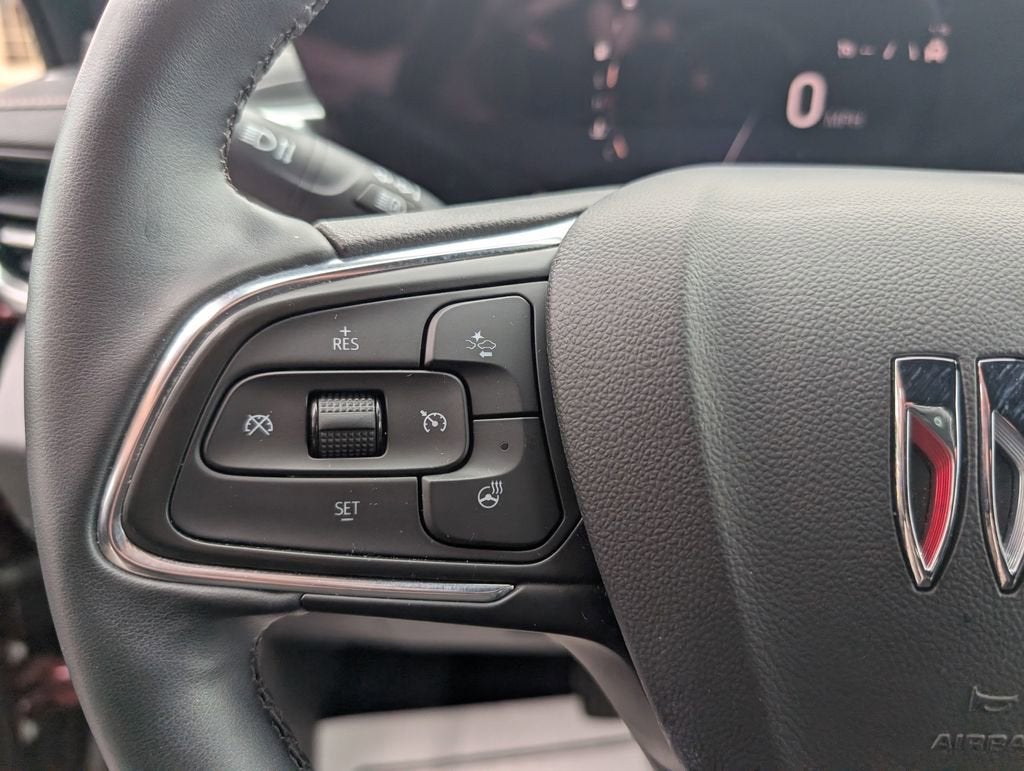 2024 Buick Envista Avenir