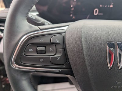 2024 Buick Envista Avenir