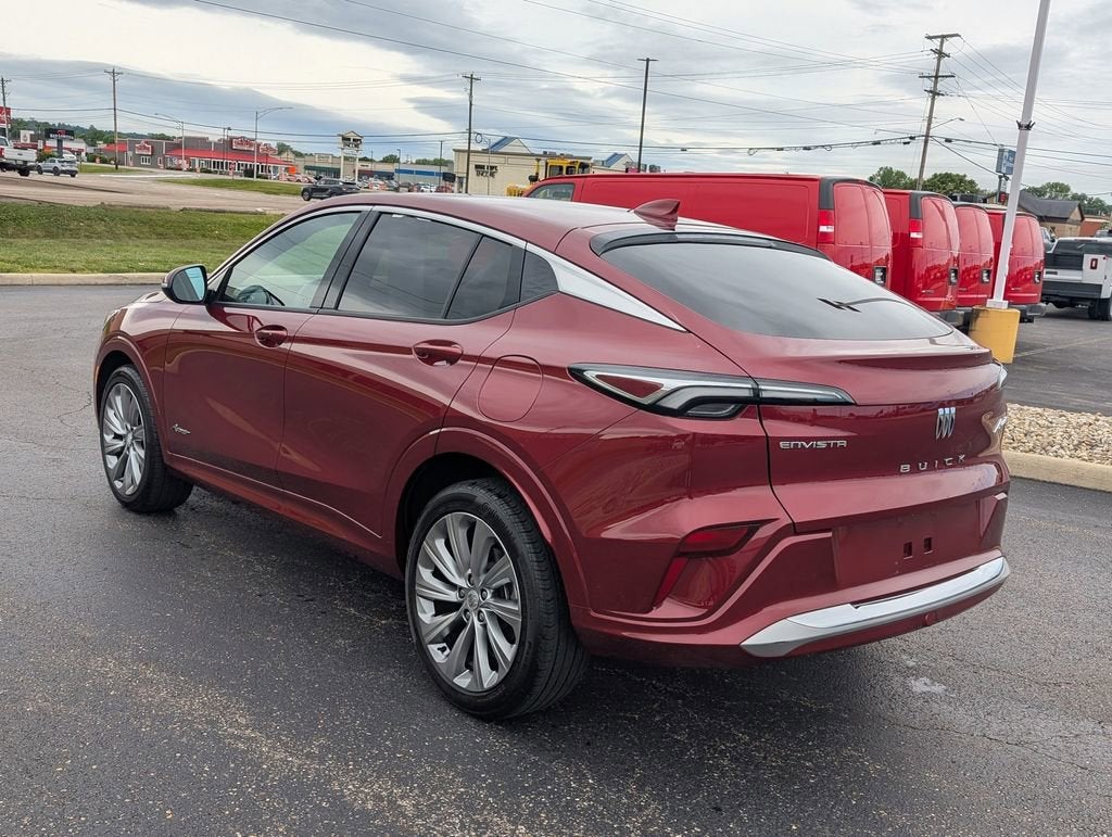 2024 Buick Envista Avenir