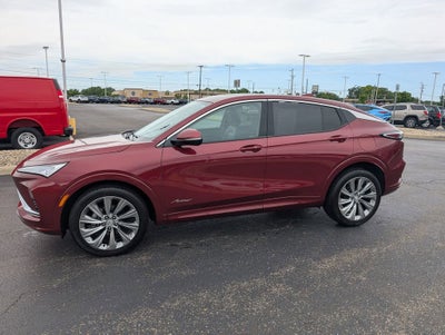 2024 Buick Envista Avenir
