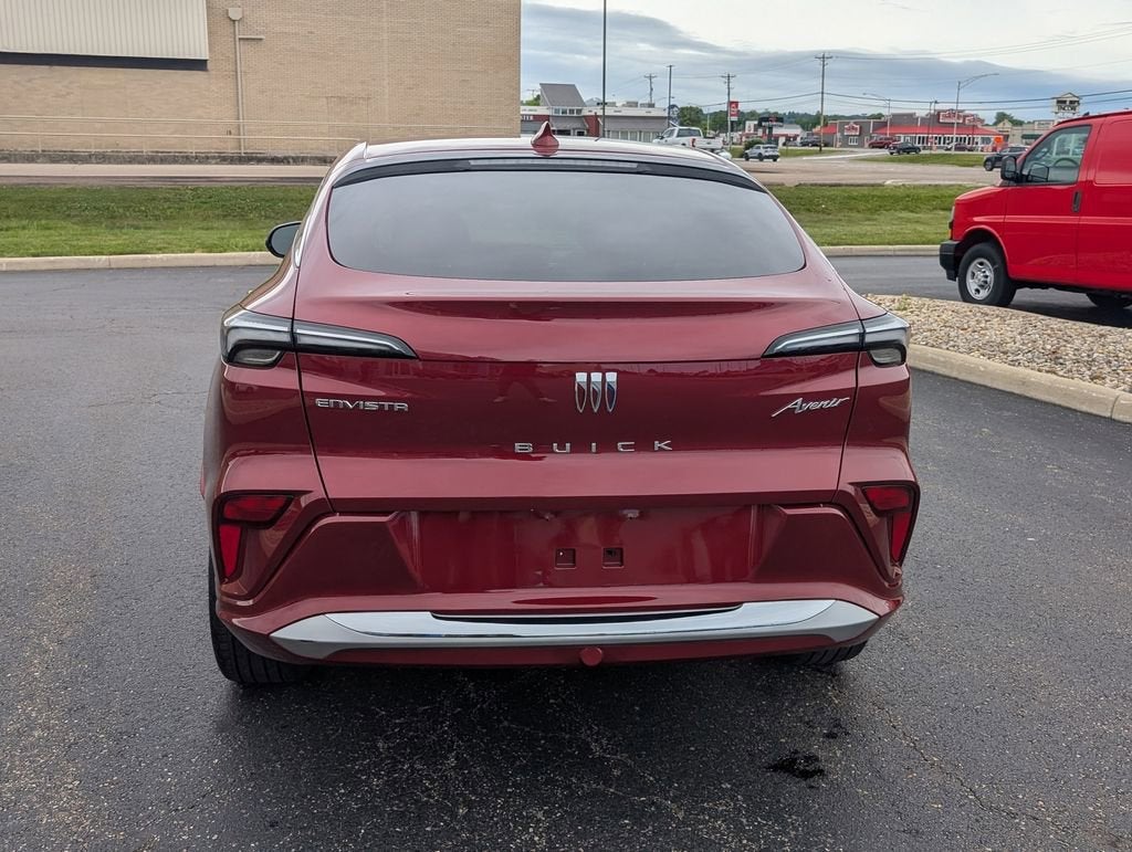 2024 Buick Envista Avenir