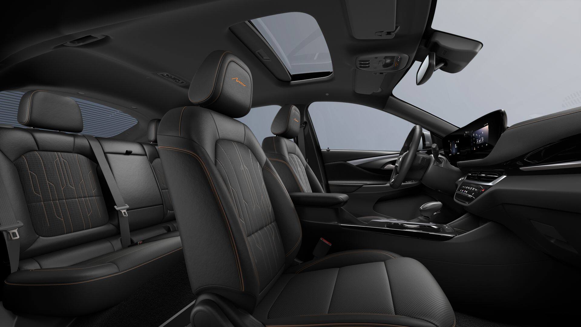 2026 Buick Envista Avenir