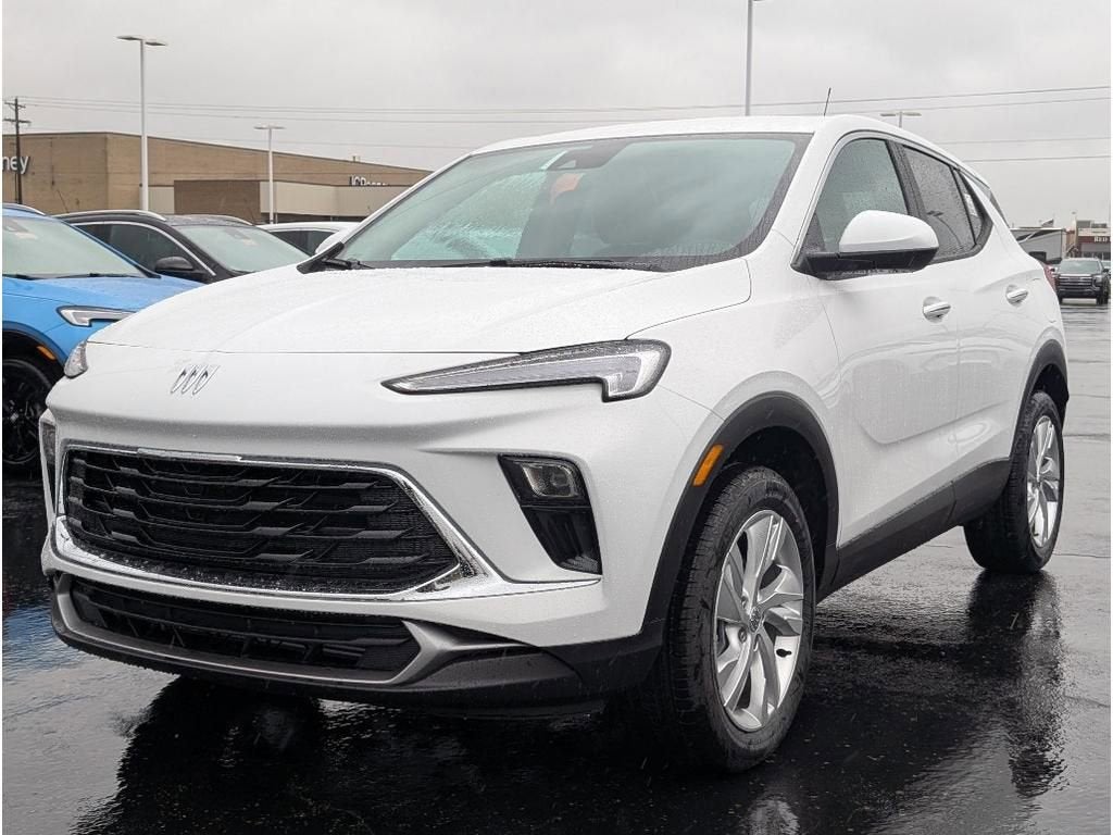 2026 Buick Encore GX Preferred