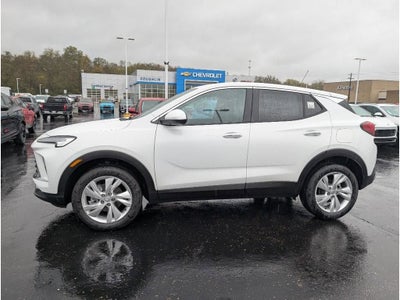 2026 Buick Encore GX Preferred