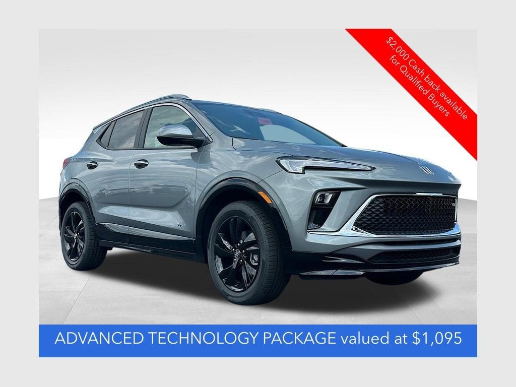 2026 Buick Encore GX Sport Touring