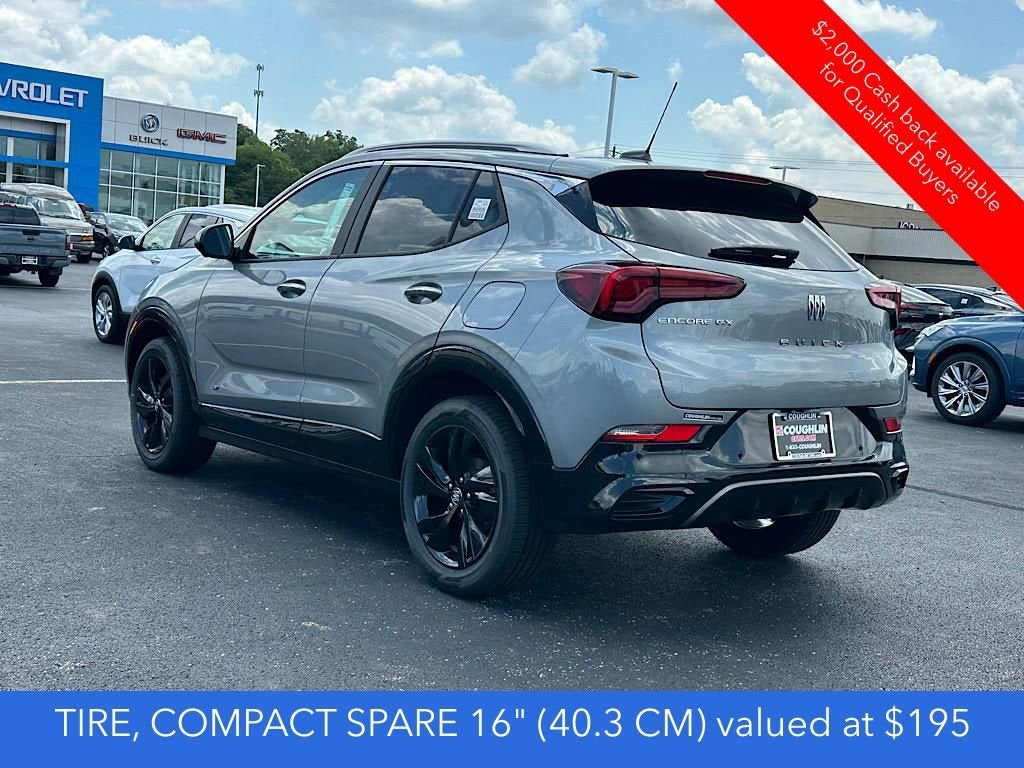 2026 Buick Encore GX Sport Touring
