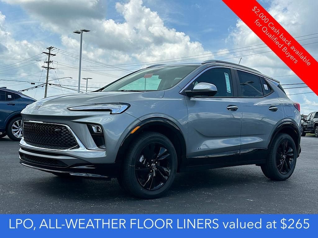 2026 Buick Encore GX Sport Touring