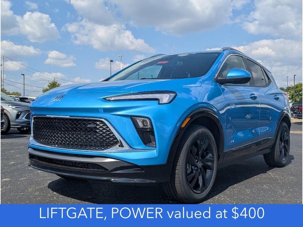 2026 Buick Encore GX Sport Touring