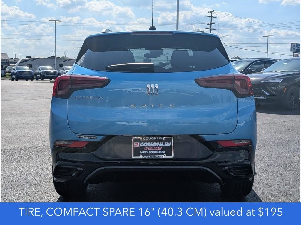 2026 Buick Encore GX Sport Touring