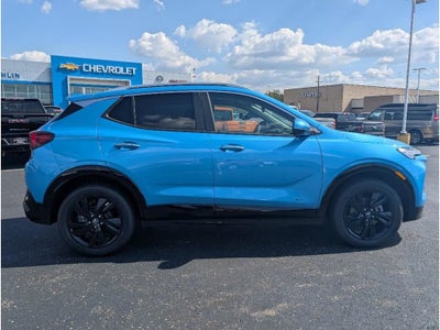 2026 Buick Encore GX Sport Touring