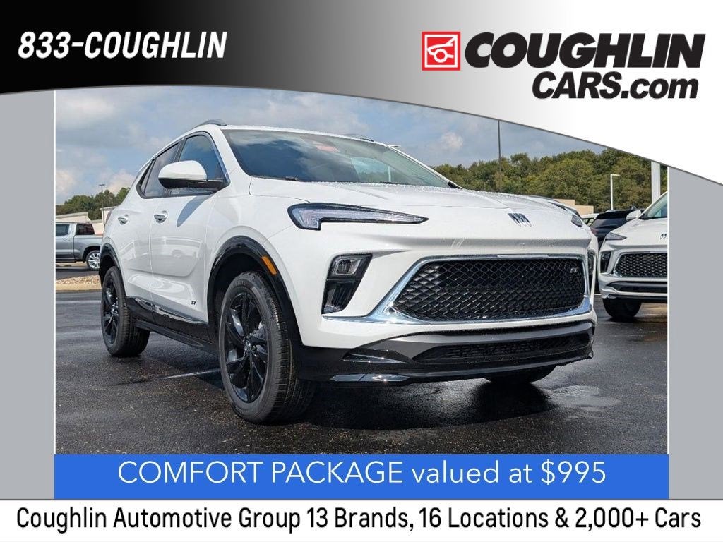 2026 Buick Encore GX Sport Touring