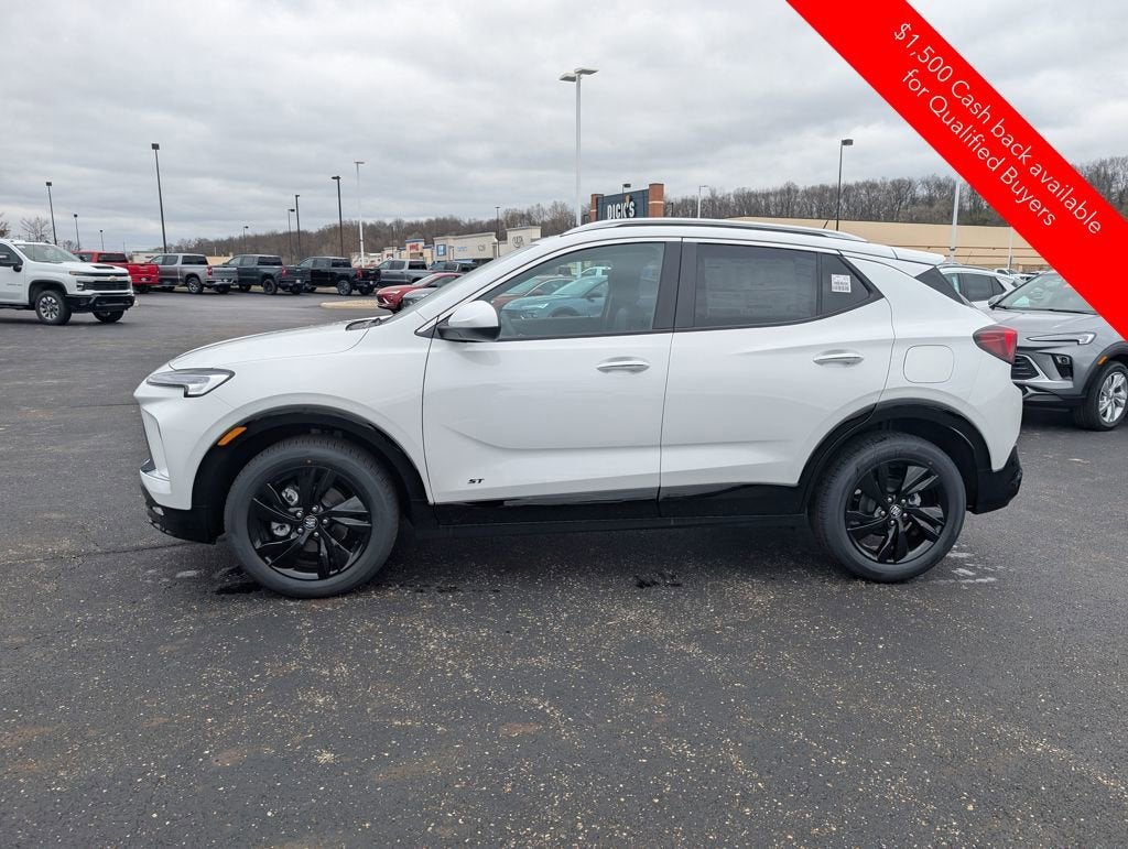2026 Buick Encore GX Sport Touring