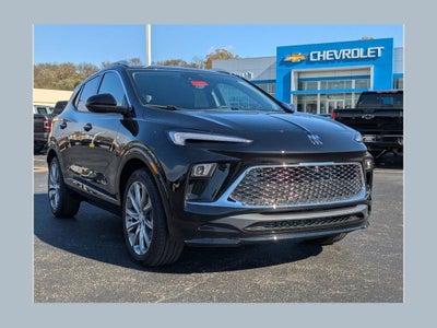 2026 Buick Encore GX Avenir