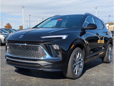 2026 Buick Encore GX Avenir