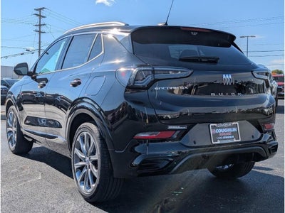 2026 Buick Encore GX Avenir