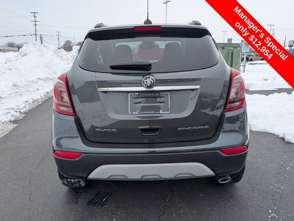 2018 Buick Encore Preferred