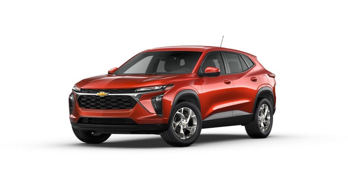 2024 Chevrolet Trax LS in Columbus, OH - Coughlin Automotive