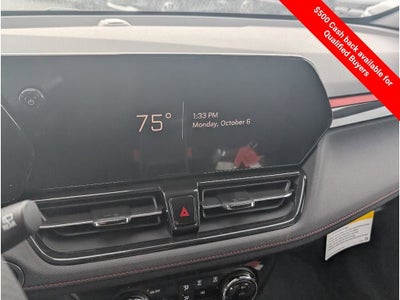 2026 Chevrolet Trailblazer RS