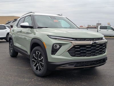 2026 Chevrolet Trailblazer ACTIV