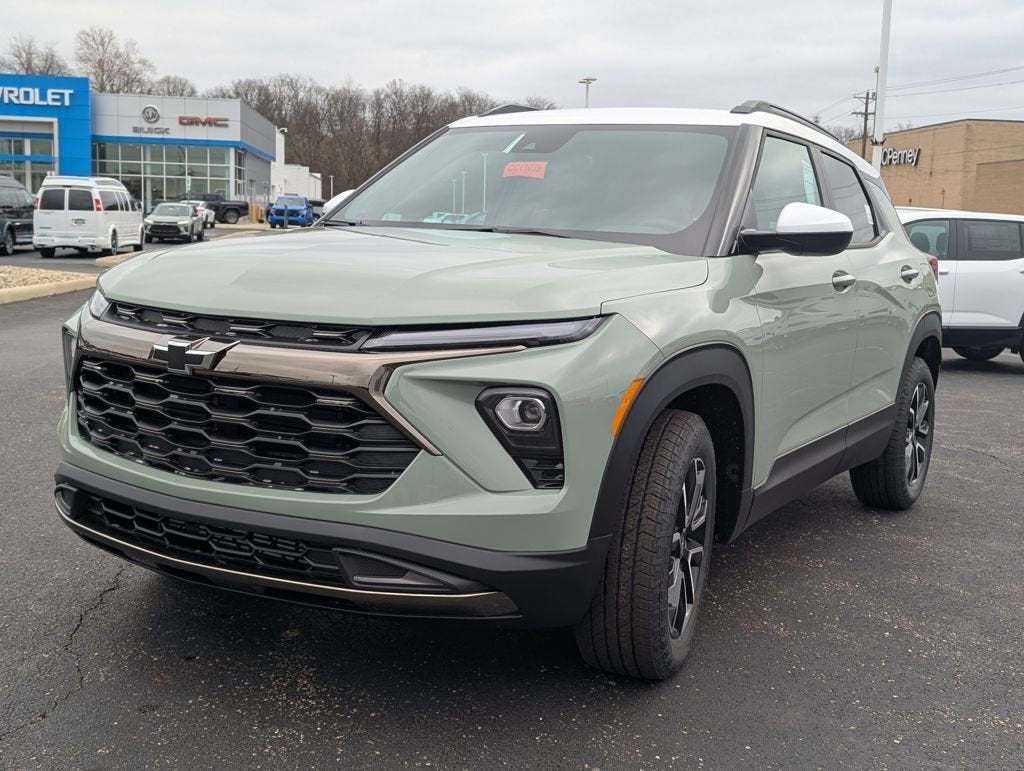 2026 Chevrolet Trailblazer ACTIV