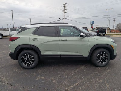 2026 Chevrolet Trailblazer ACTIV