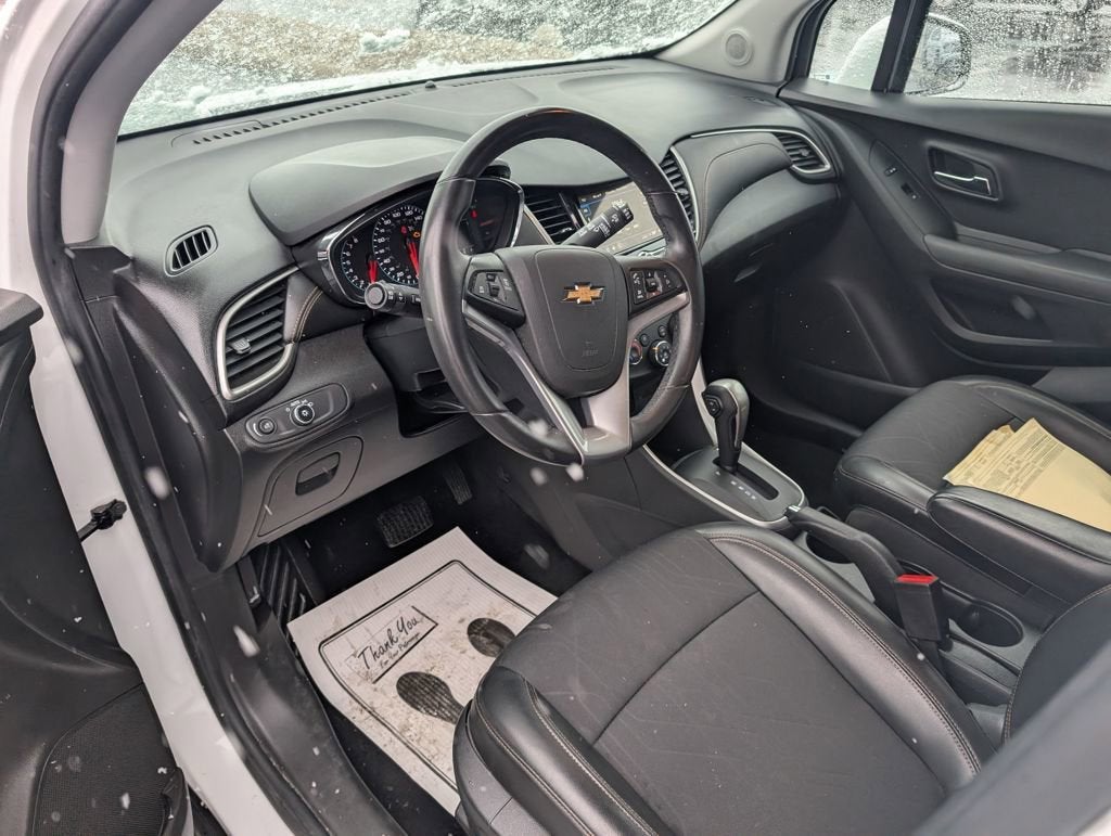 2018 Chevrolet Trax LT