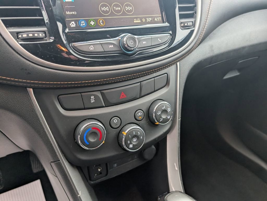 2018 Chevrolet Trax LT