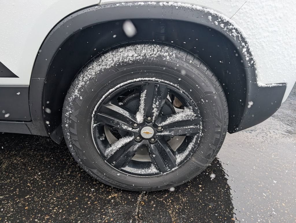 2018 Chevrolet Trax LT