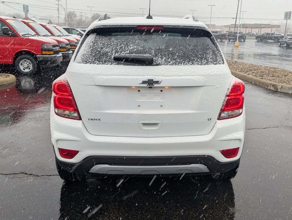 2018 Chevrolet Trax LT