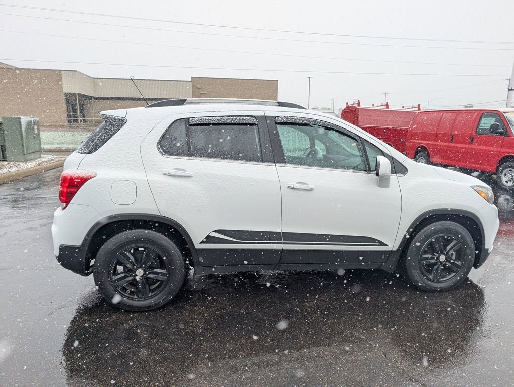 2018 Chevrolet Trax LT