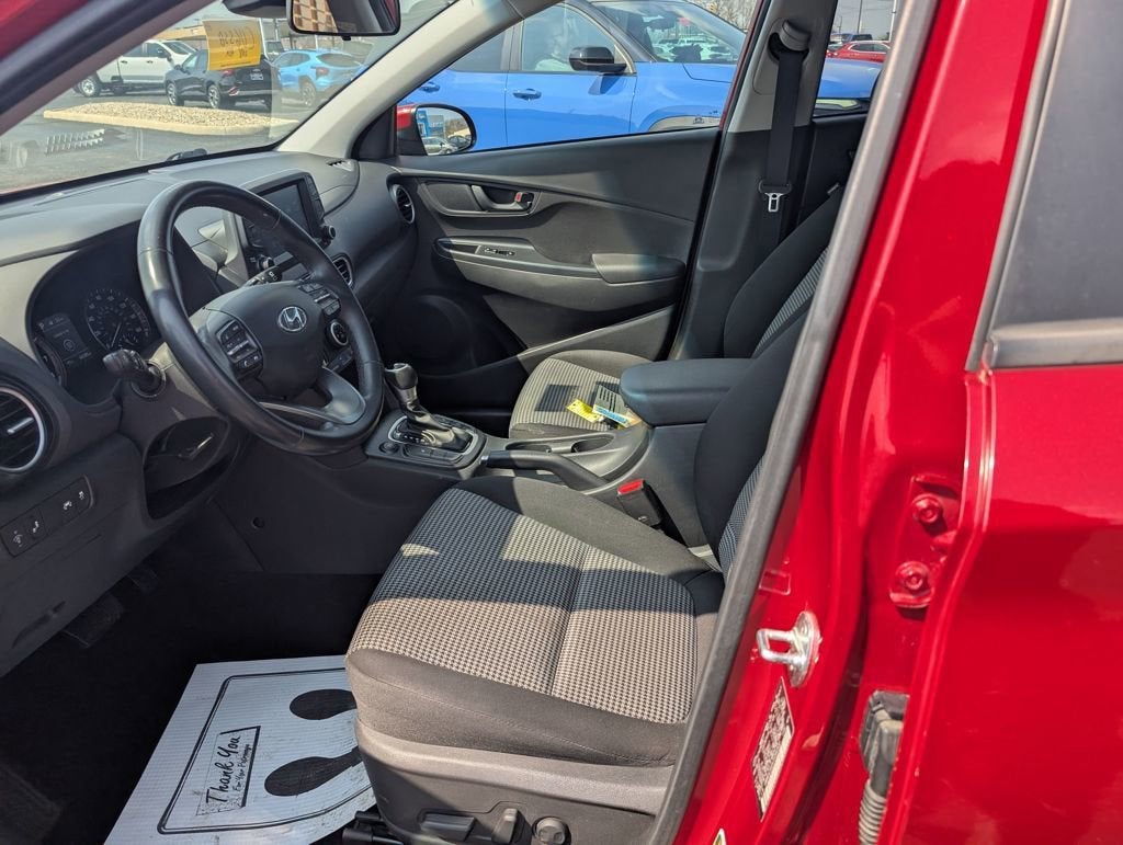 2018 Hyundai Kona SEL