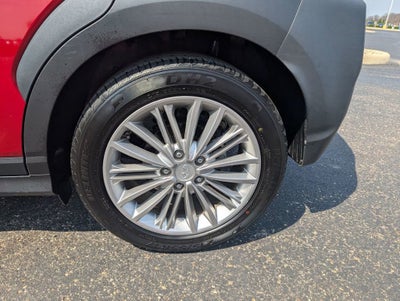 2018 Hyundai Kona SEL