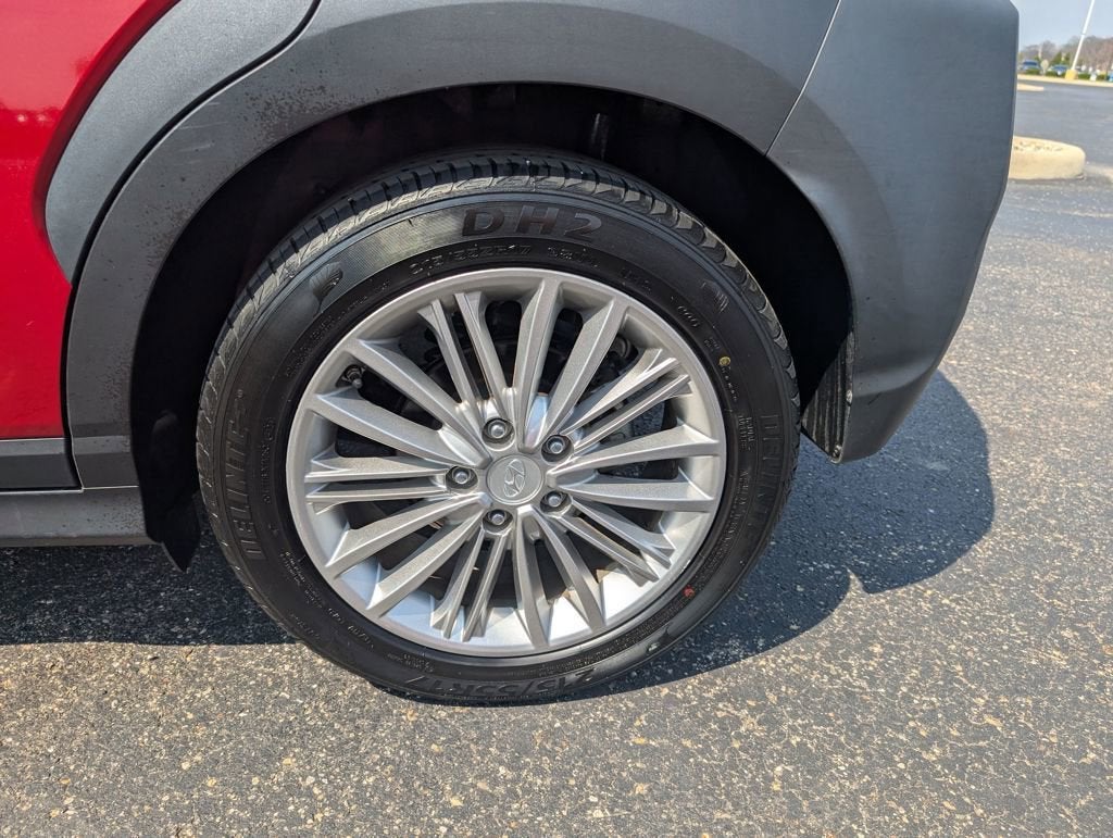 2018 Hyundai Kona SEL