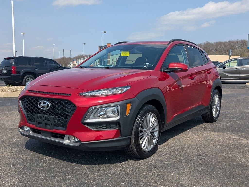 2018 Hyundai Kona SEL