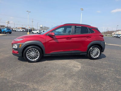 2018 Hyundai Kona SEL