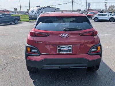 2018 Hyundai Kona SEL
