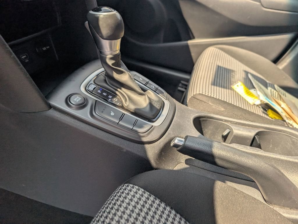 2018 Hyundai Kona SEL