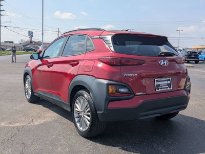 2018 Hyundai Kona SEL