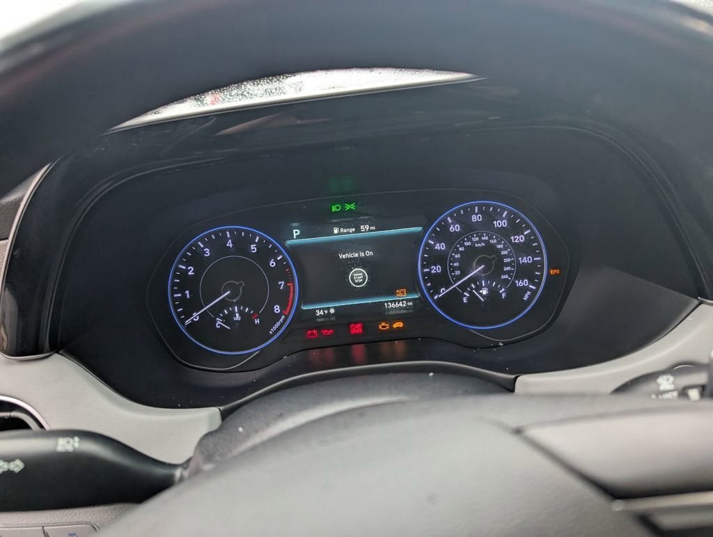 2020 Hyundai Palisade SEL