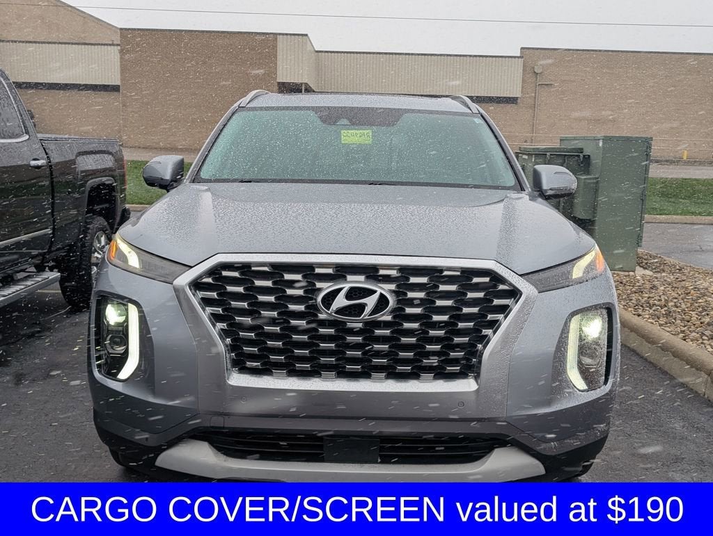 2020 Hyundai Palisade SEL