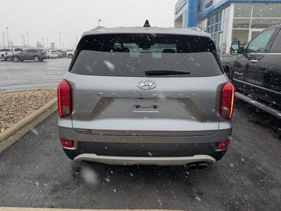 2020 Hyundai Palisade SEL