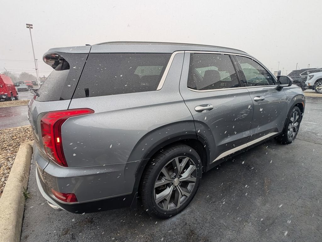 2020 Hyundai Palisade SEL