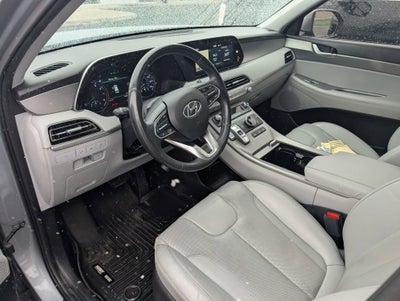 2020 Hyundai Palisade SEL