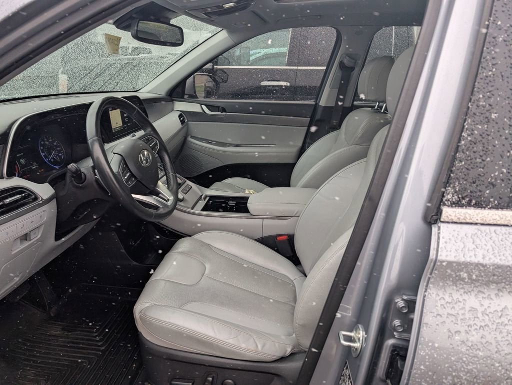 2020 Hyundai Palisade SEL