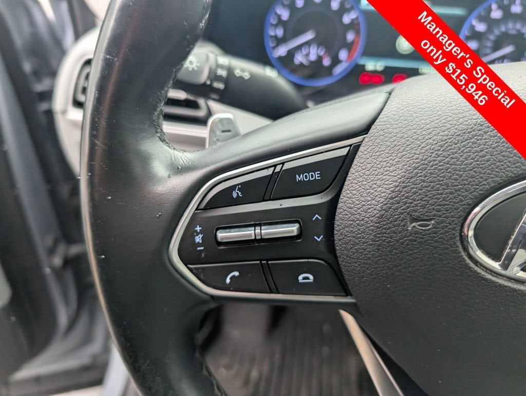 2020 Hyundai Palisade SEL